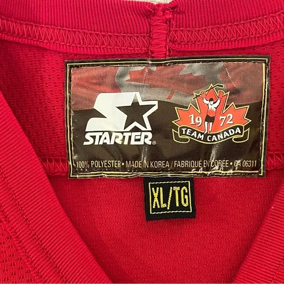 The Official 25th Anniversary Jersey : Canada / Russia Summit Series. Bobby Orr - Picture 10 of 10